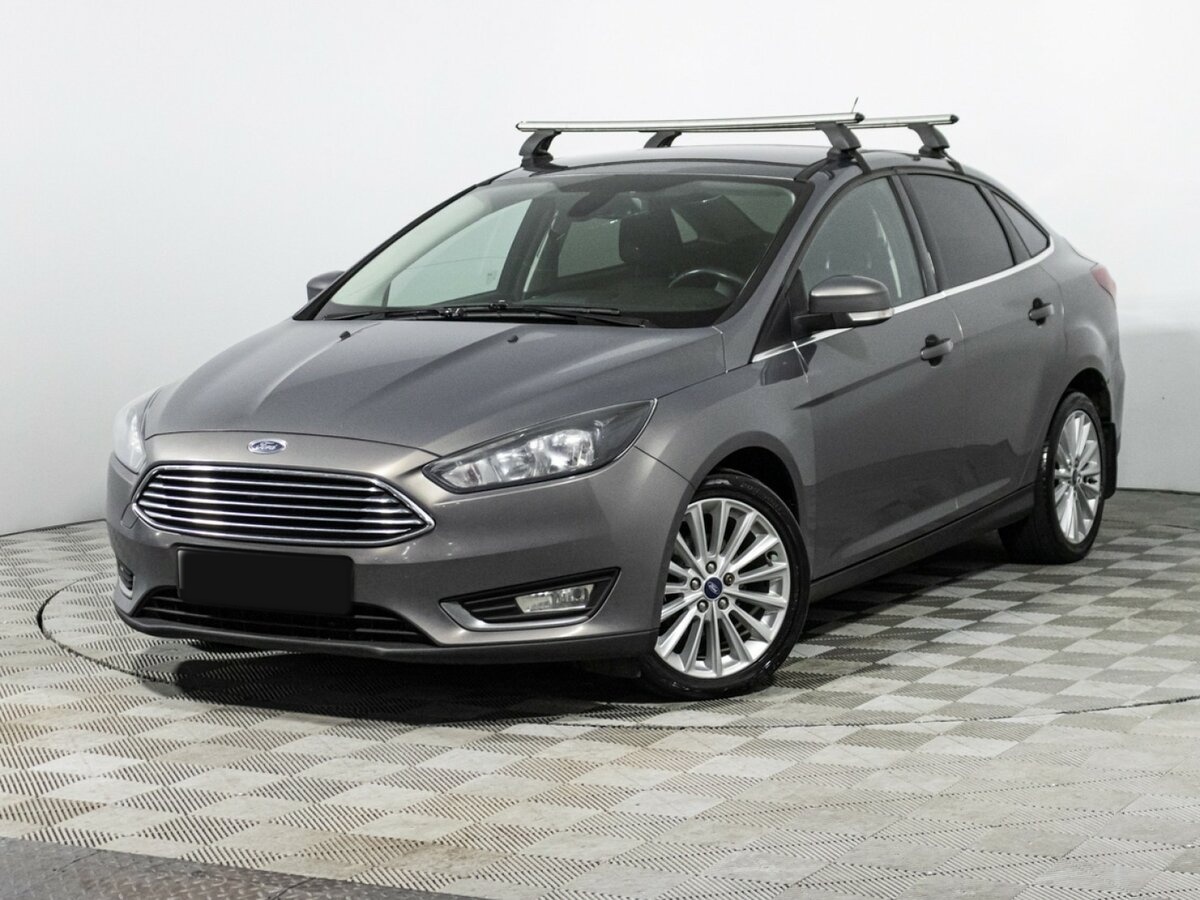Купить Ford Focus с пробегом. Посмотреть фото