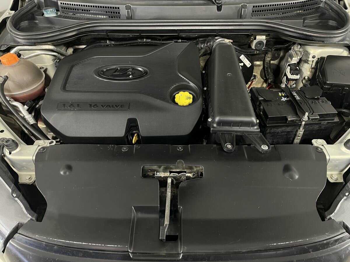 Купить Lada (ВАЗ) Vesta с пробегом. Фото: #16