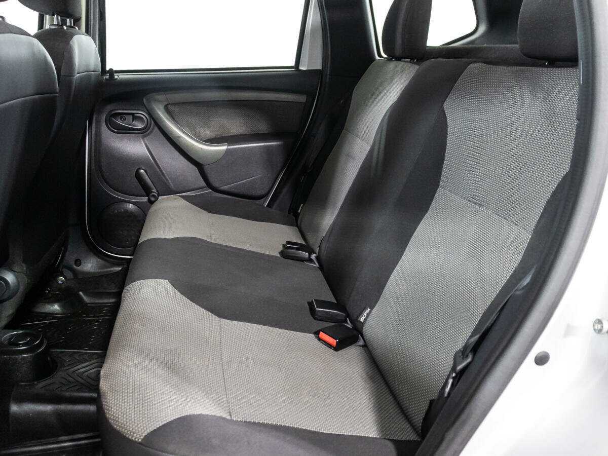Купить Renault Duster с пробегом. Фото: #9