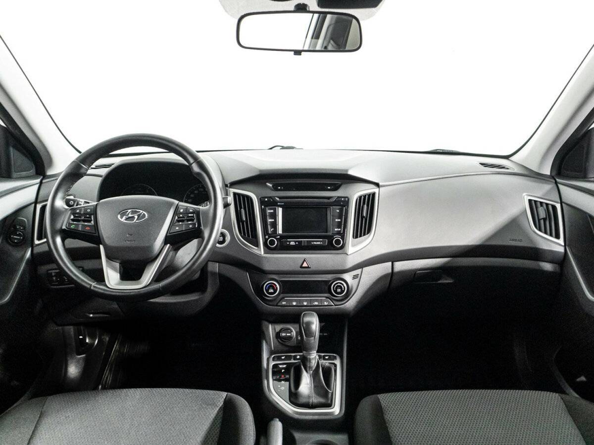 Купить Hyundai Creta с пробегом. Фото: #12