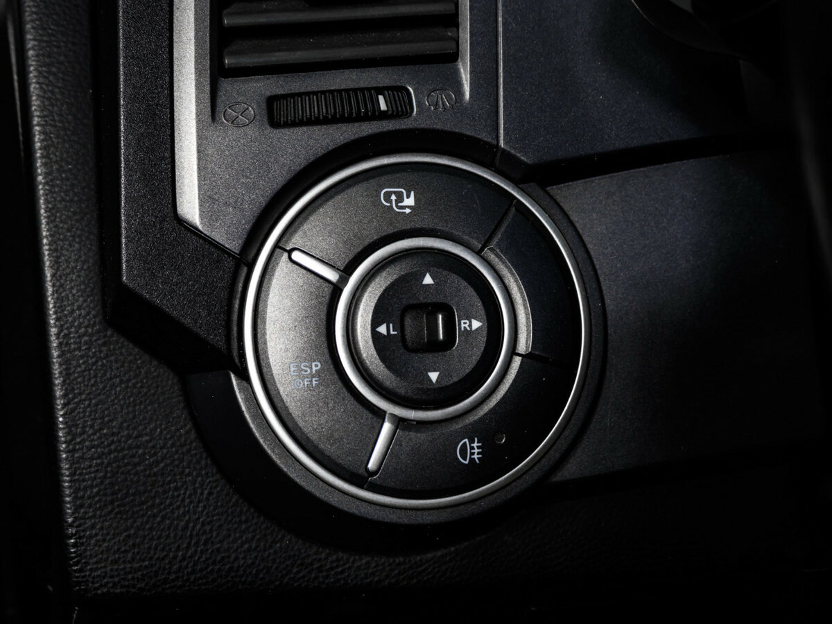 Купить SsangYong Kyron с пробегом. Фото: #15