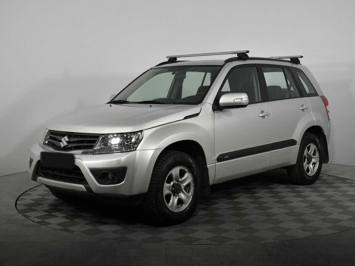Купить Suzuki Grand Vitara с пробегом. Посмотреть фото