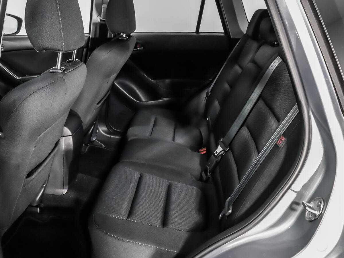 Купить Mazda CX-5 с пробегом. Фото: #10