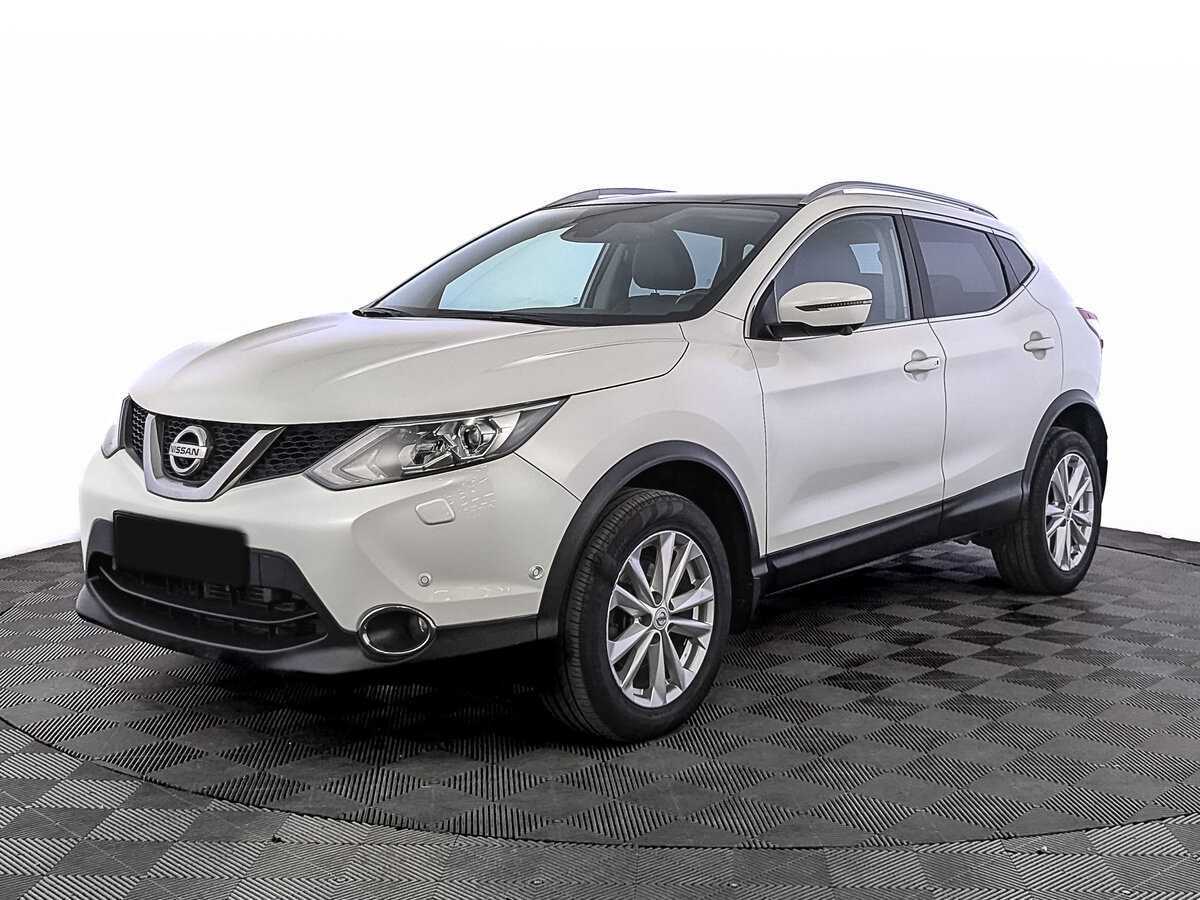 Купить Nissan Qashqai с пробегом. Фото: #0