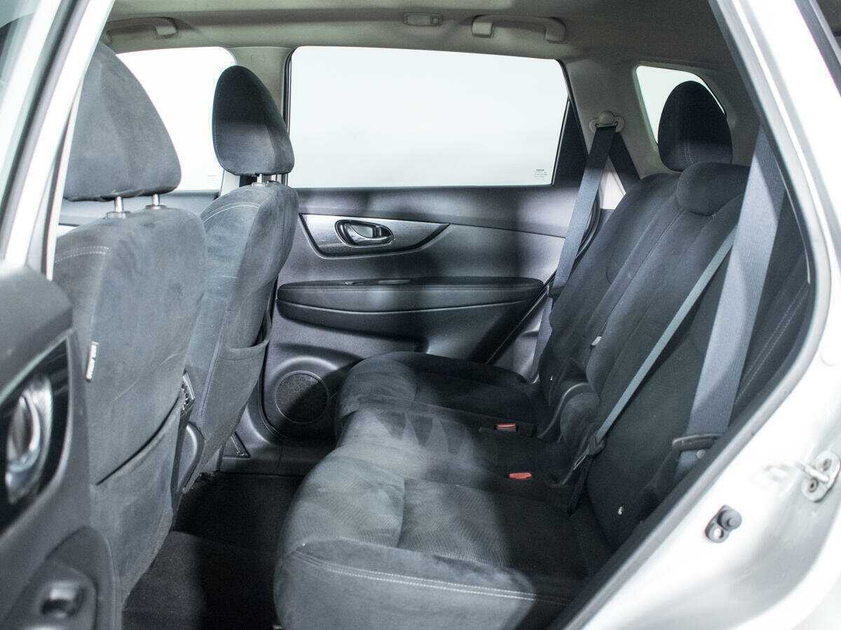 Купить Nissan X-Trail с пробегом. Фото: #7