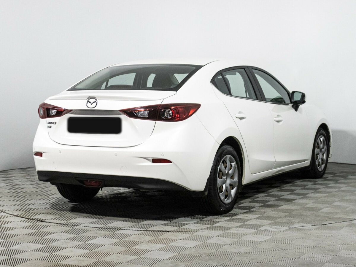 Купить Mazda 3 с пробегом. Фото: #4