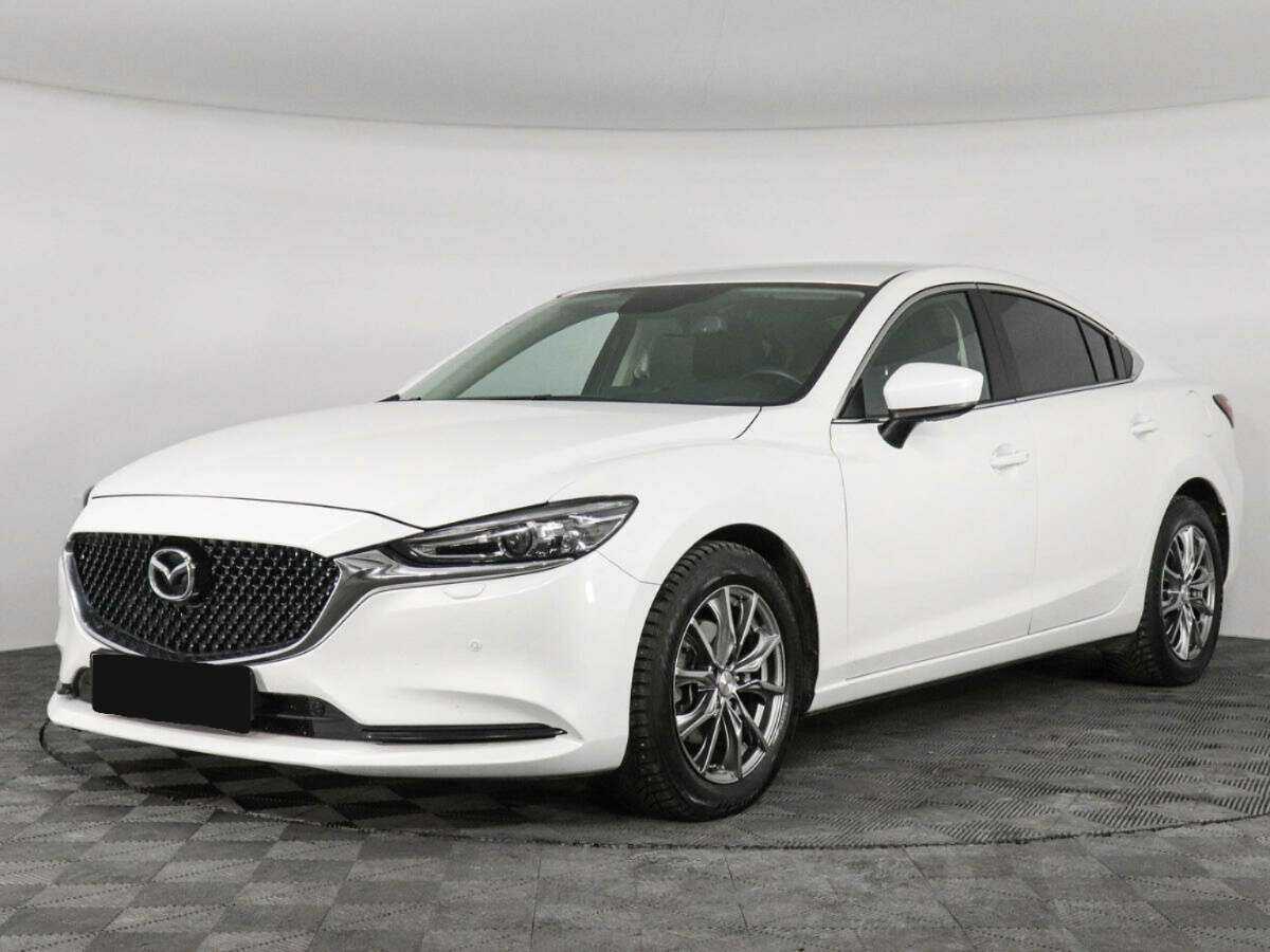 Купить Mazda 6 с пробегом. Посмотреть фото