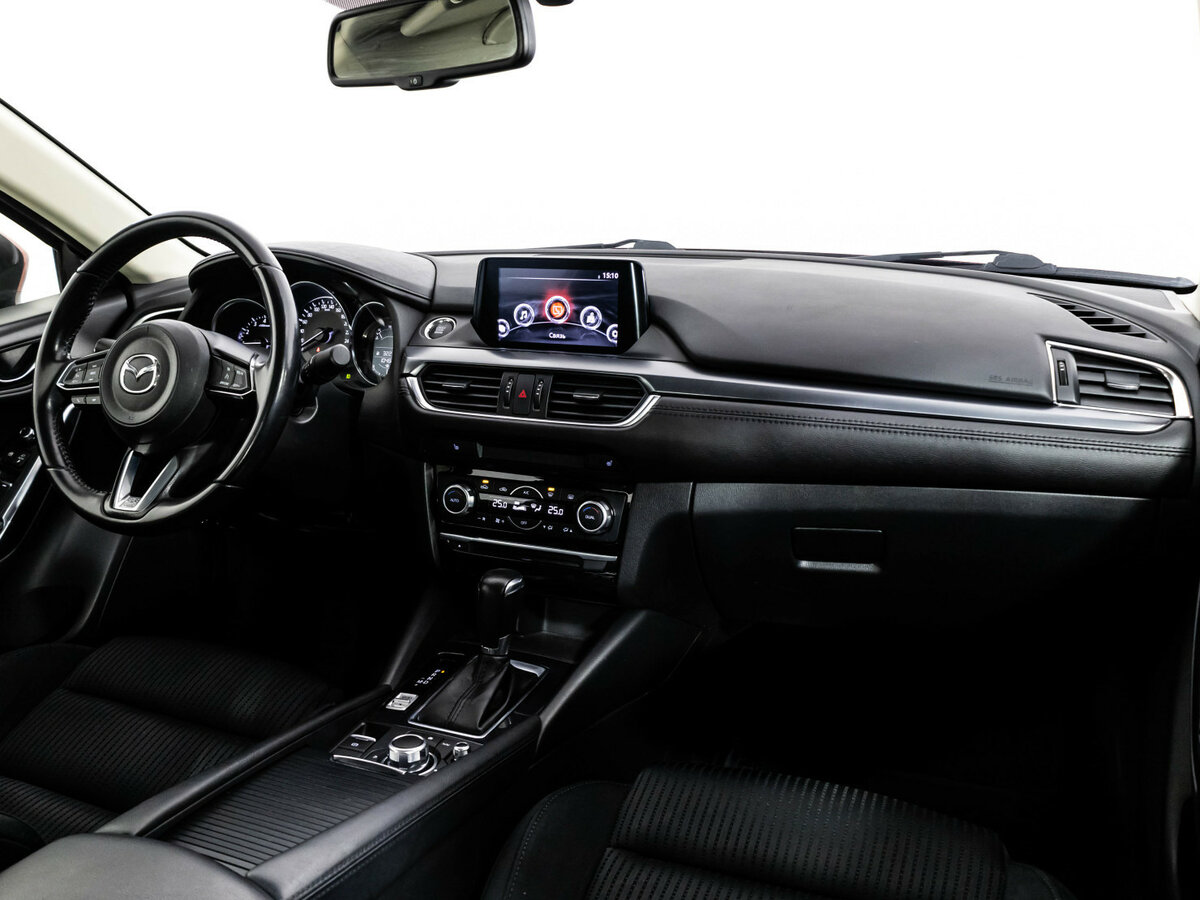 Купить Mazda 6 с пробегом. Фото: #6