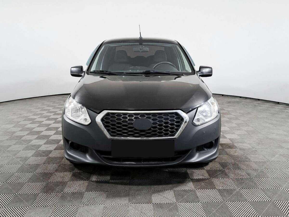 Купить Datsun on-DO с пробегом. Фото: #1