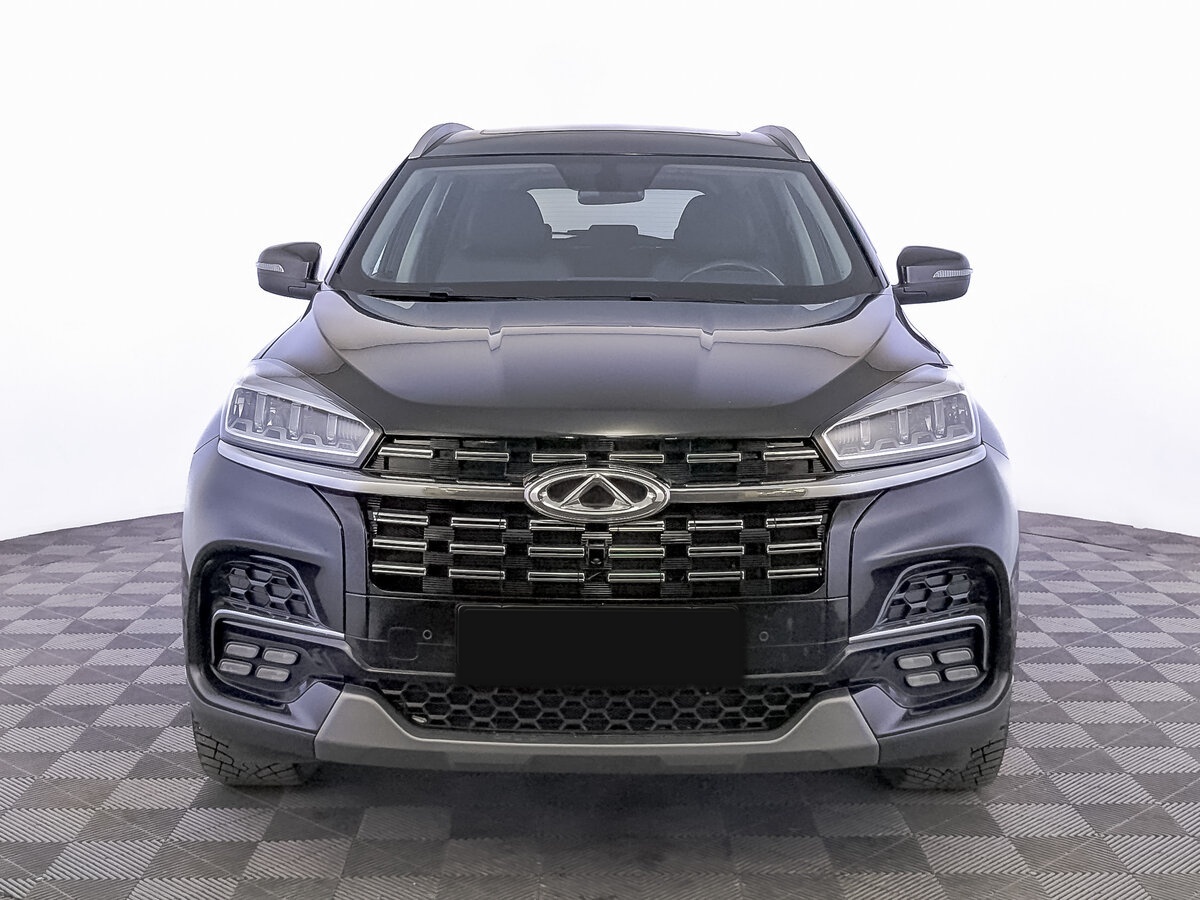 Купить Chery Tiggo 8 с пробегом. Фото: #1