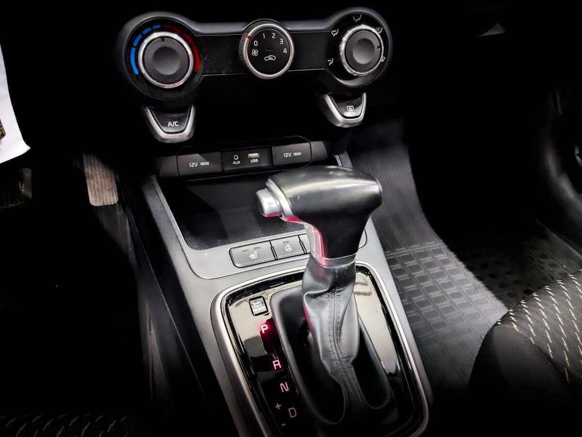 Купить Kia Rio с пробегом. Фото: #21