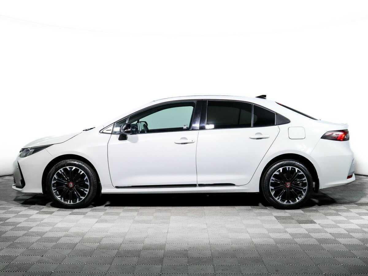 Купить Toyota Corolla с пробегом. Фото: #4