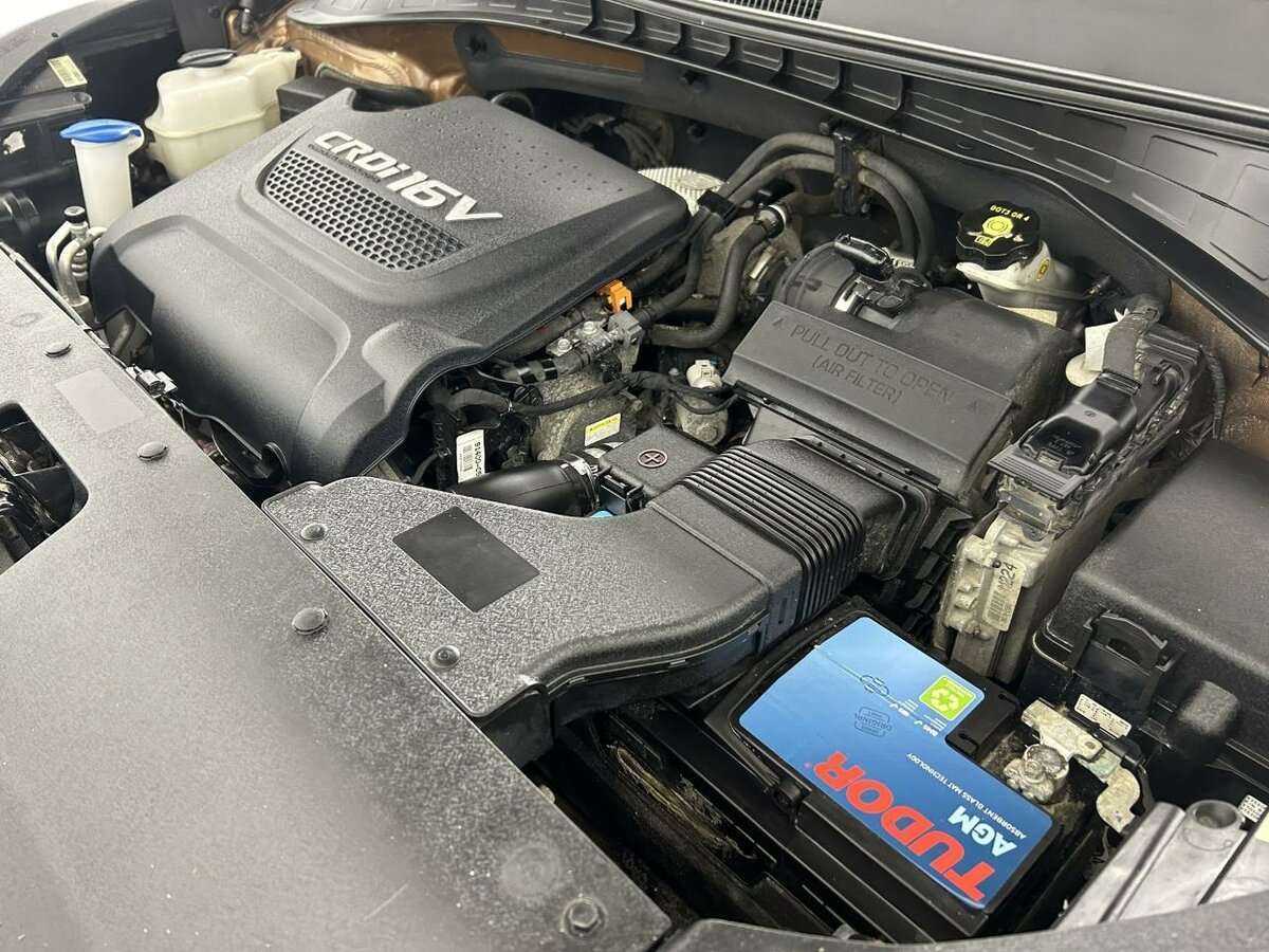 Купить Kia Sorento с пробегом. Фото: #13