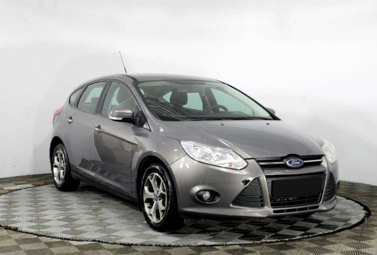 Купить Ford Focus с пробегом. Фото: #2