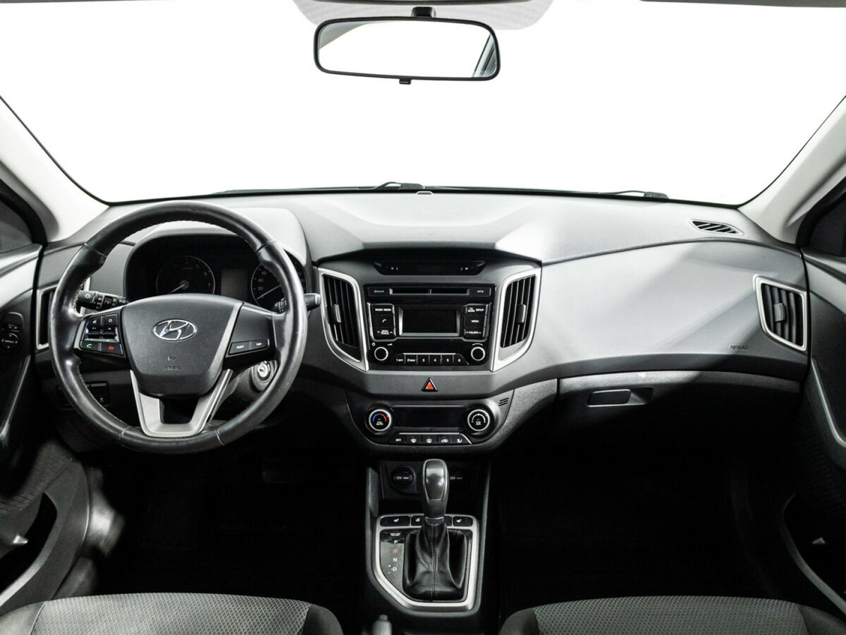 Купить Hyundai Creta с пробегом. Фото: #10