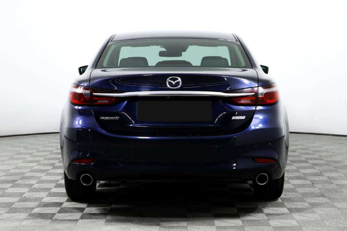 Купить Mazda 6 с пробегом. Фото: #5