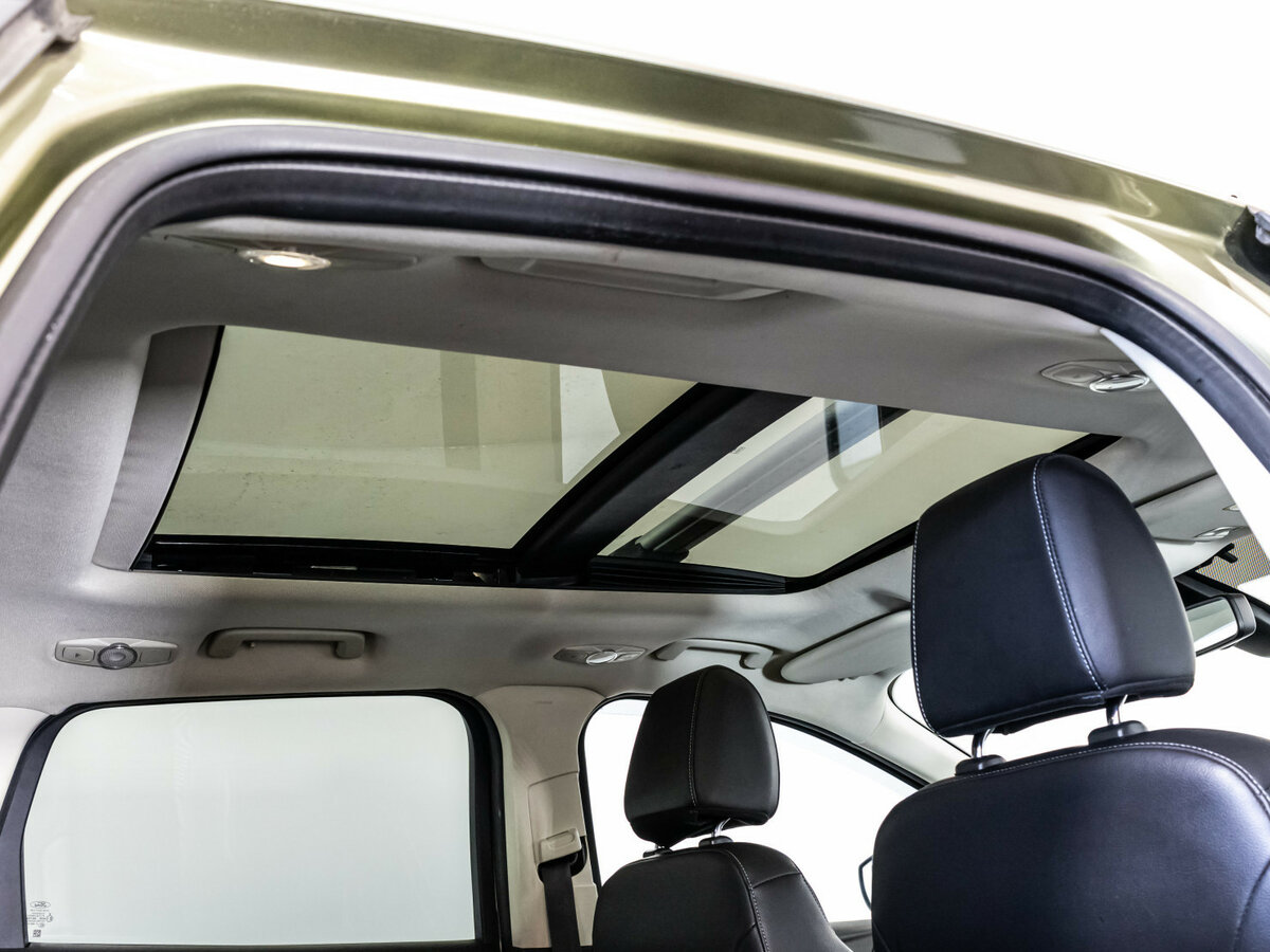 Купить Ford Kuga с пробегом. Фото: #19