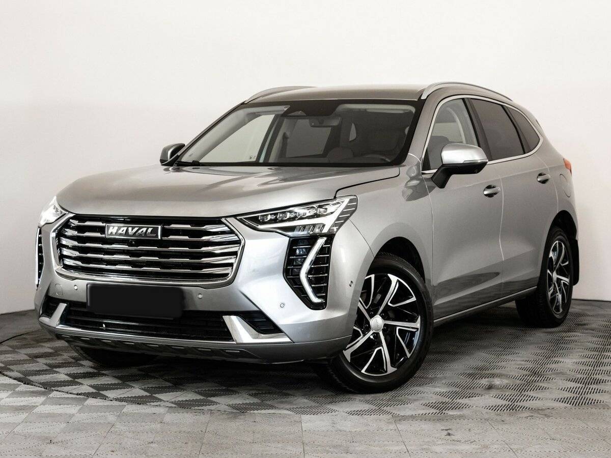 Купить Haval Jolion с пробегом. Фото: #0