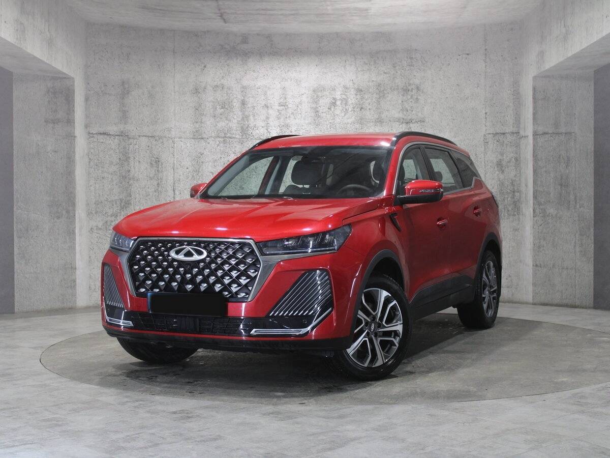 Купить Chery Tiggo 7 Pro Max с пробегом. Посмотреть фото