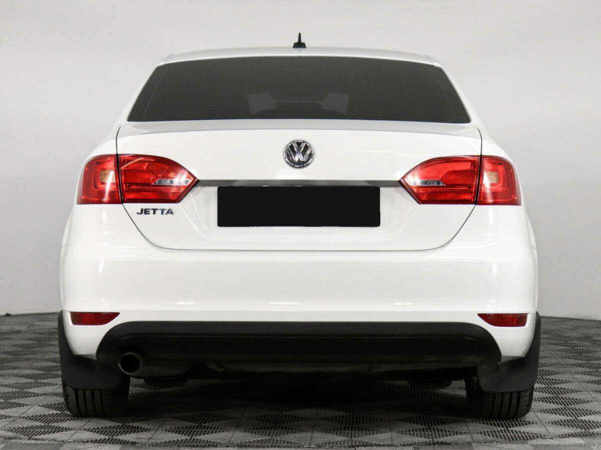 Купить Volkswagen Jetta с пробегом. Фото: #5