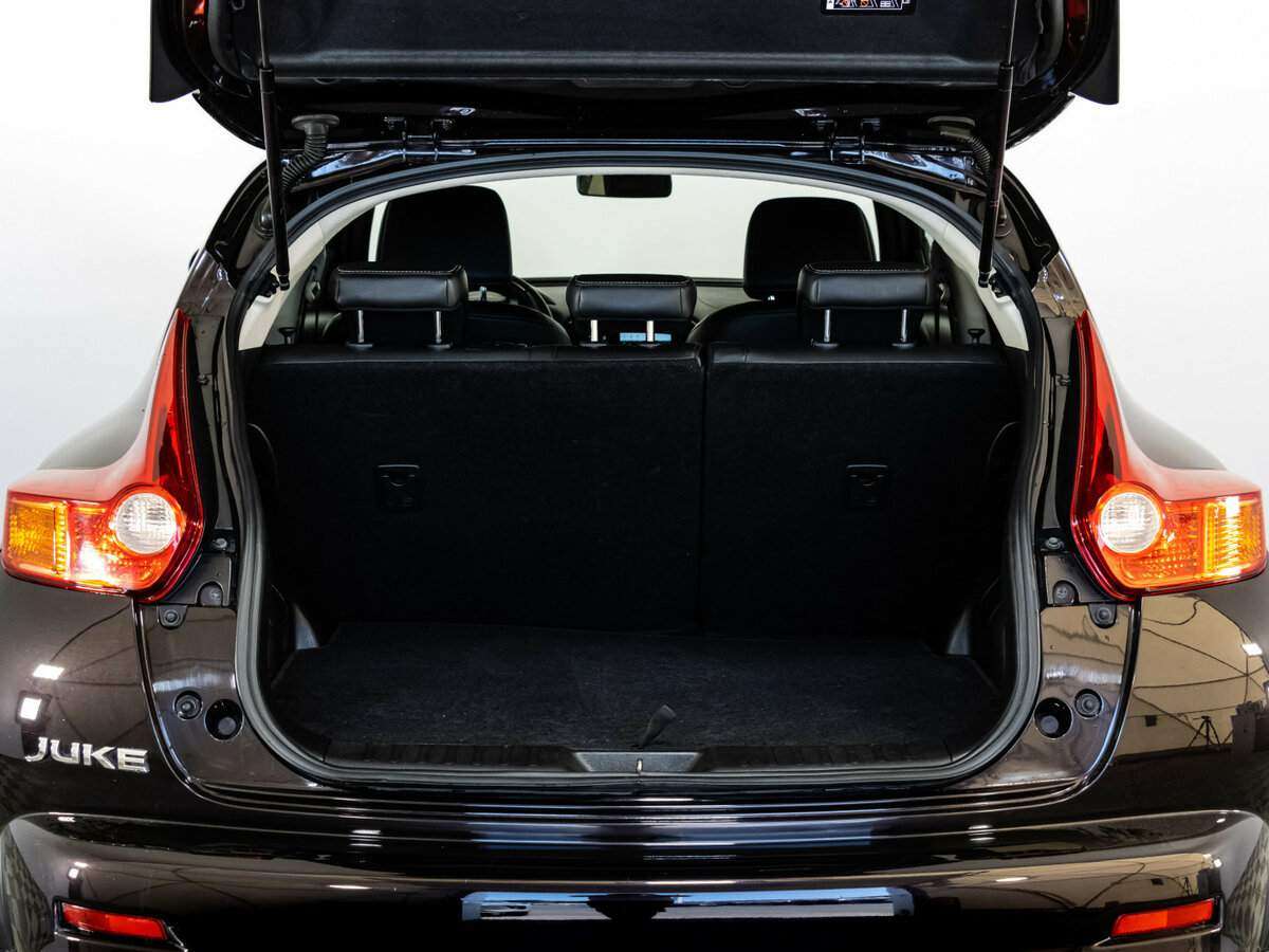 Купить Nissan Juke с пробегом. Фото: #18