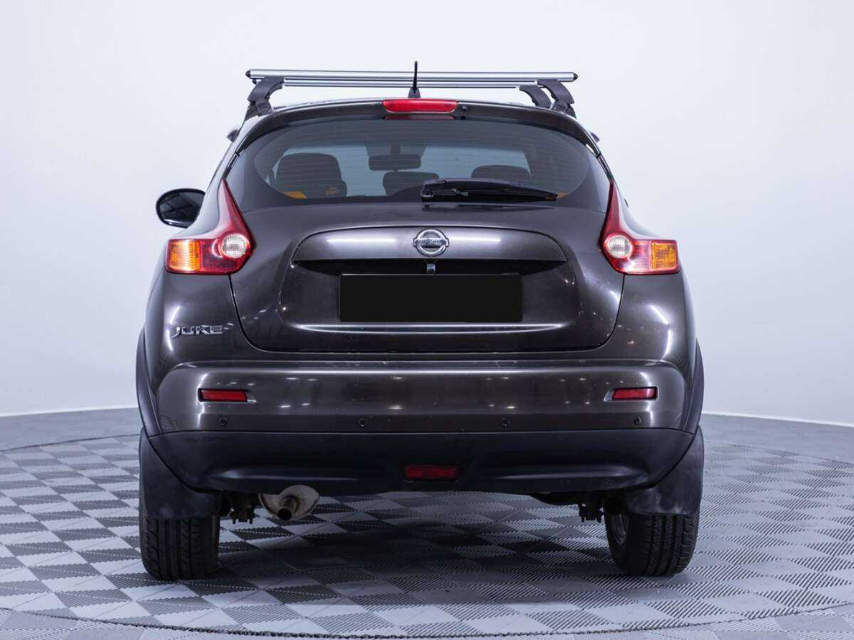 Купить Nissan Juke с пробегом. Фото: #5
