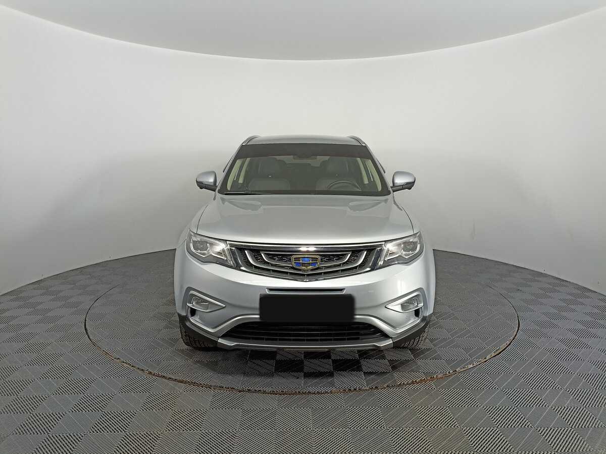 Купить Geely Atlas с пробегом. Фото: #1