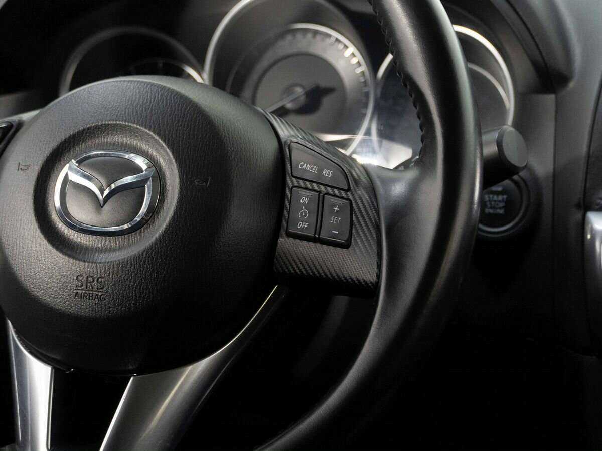 Купить Mazda CX-5 с пробегом. Фото: #15