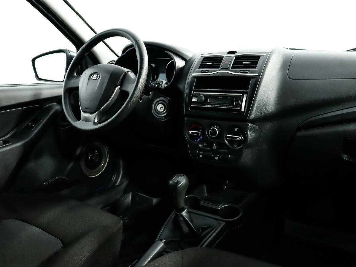 Купить Lada (ВАЗ) Granta с пробегом. Фото: #10