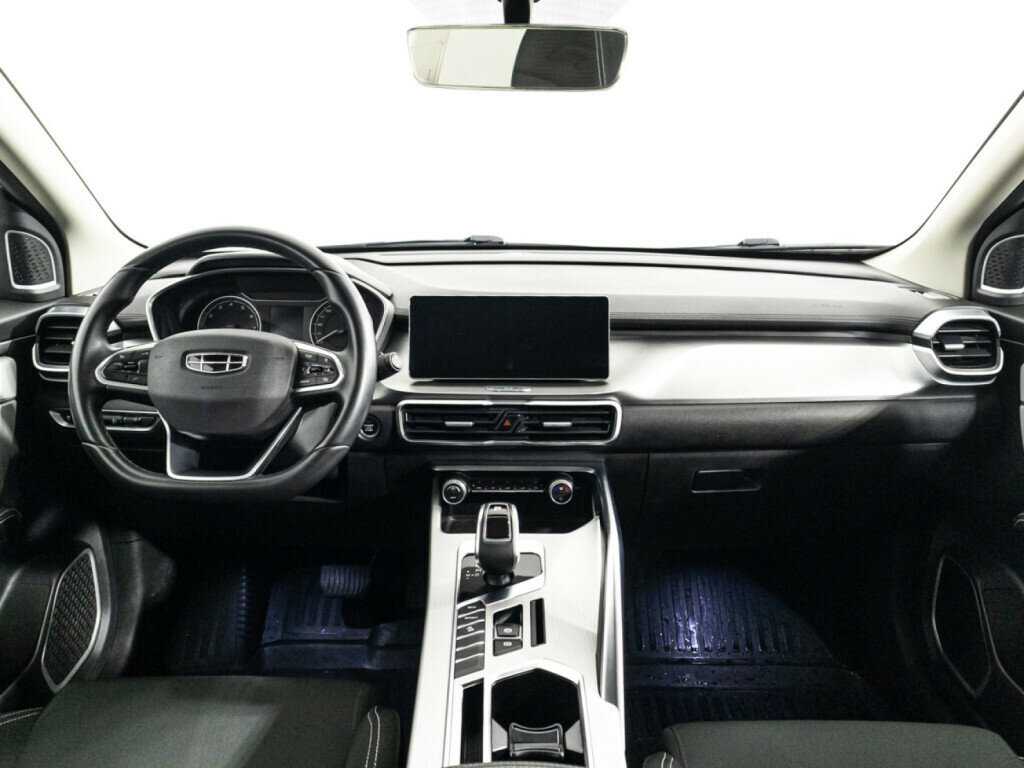 Купить Geely Coolray с пробегом. Фото: #12