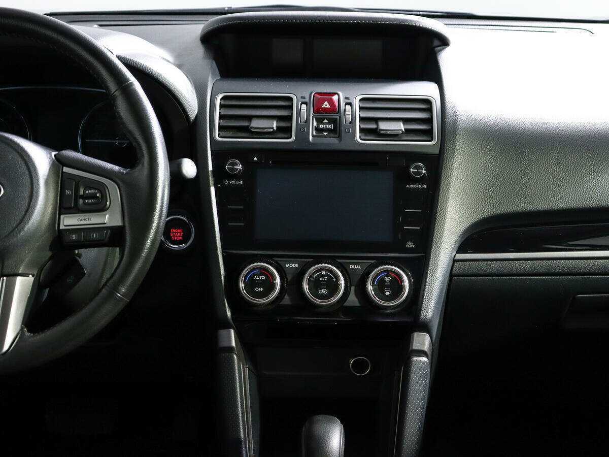 Купить Subaru Forester с пробегом. Фото: #10