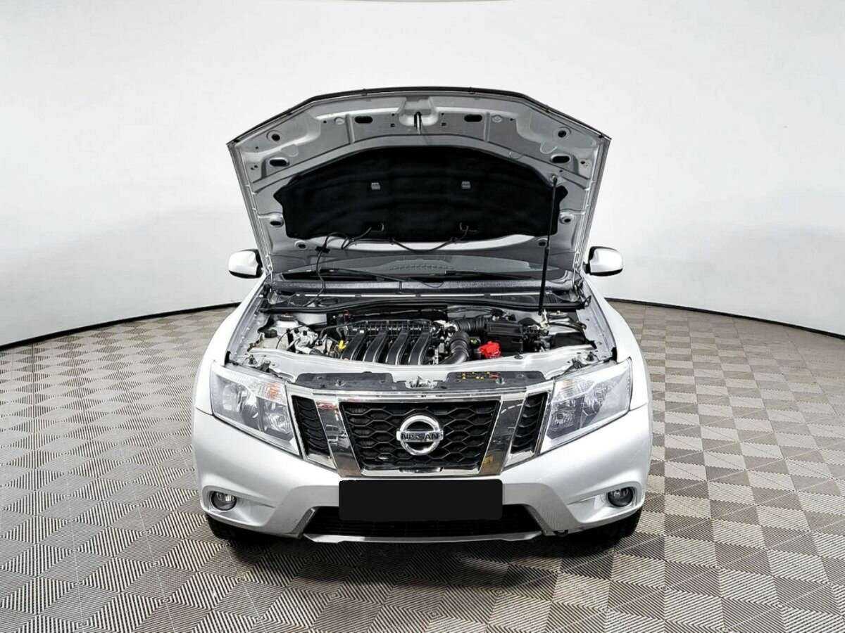 Купить Nissan Terrano с пробегом. Фото: #7