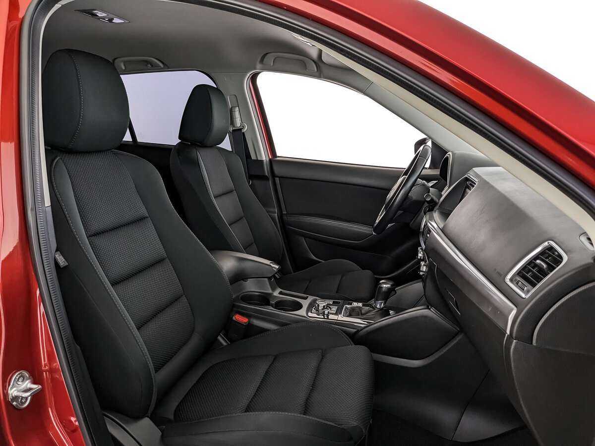 Купить Mazda CX-5 с пробегом. Фото: #17
