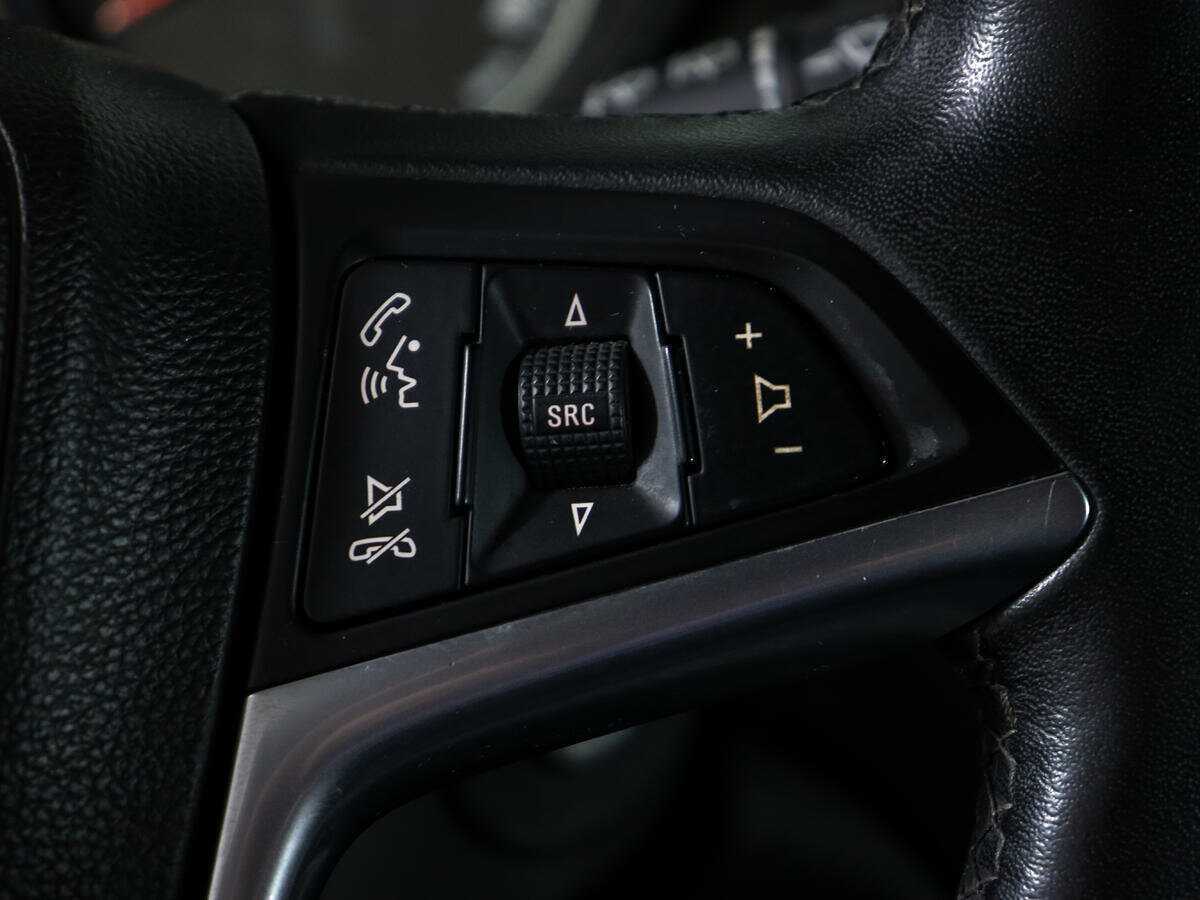 Купить Opel Astra с пробегом. Фото: #15