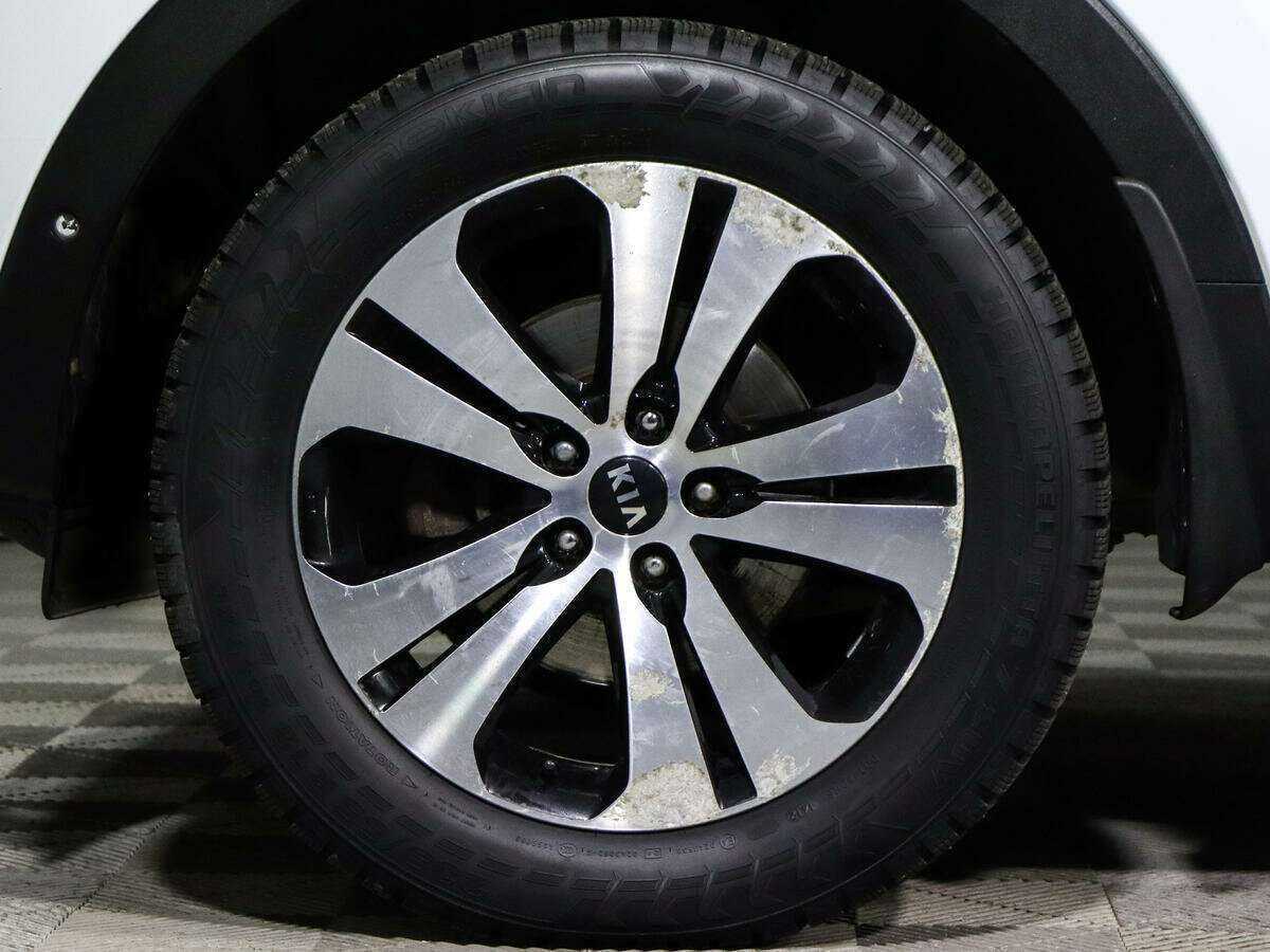 Купить Kia Sportage с пробегом. Фото: #14