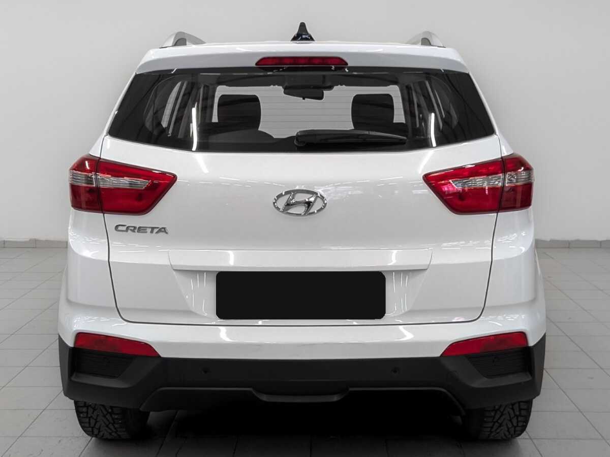 Купить Hyundai Creta с пробегом. Фото: #5