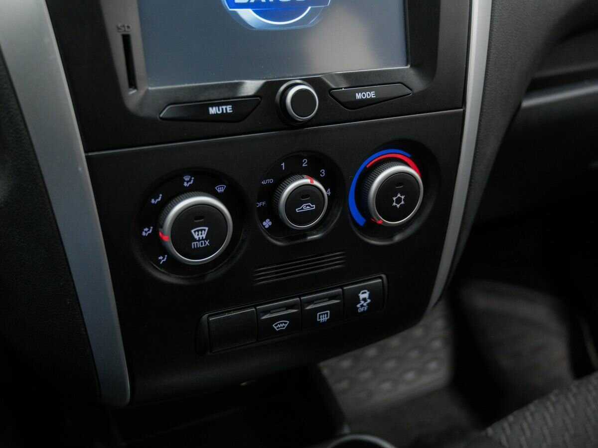 Купить Datsun on-DO с пробегом. Фото: #18