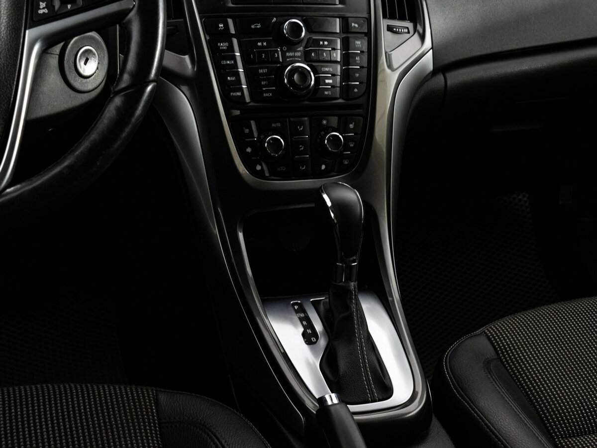 Купить Opel Astra с пробегом. Фото: #9