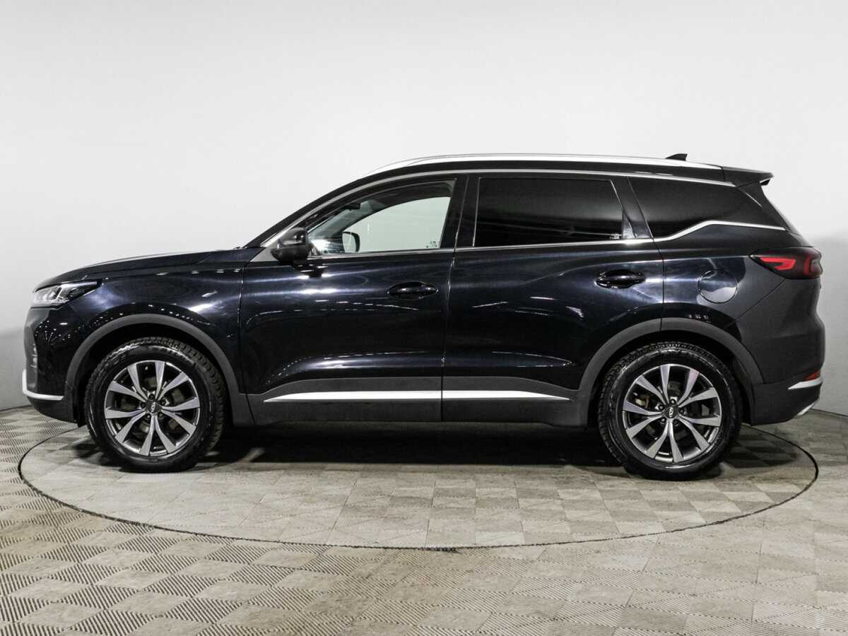 Купить Chery Tiggo 7 Pro с пробегом. Фото: #7