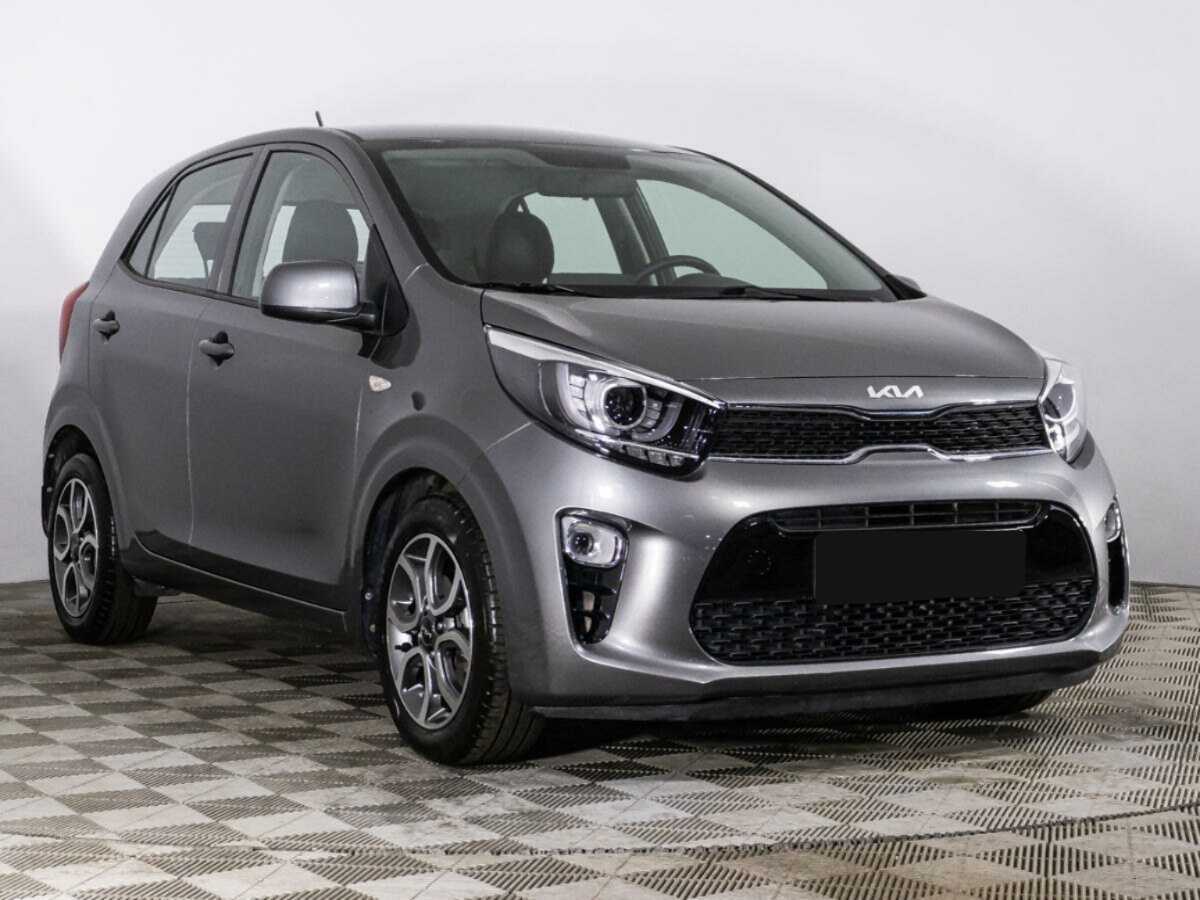 Купить Kia Picanto с пробегом. Фото: #2