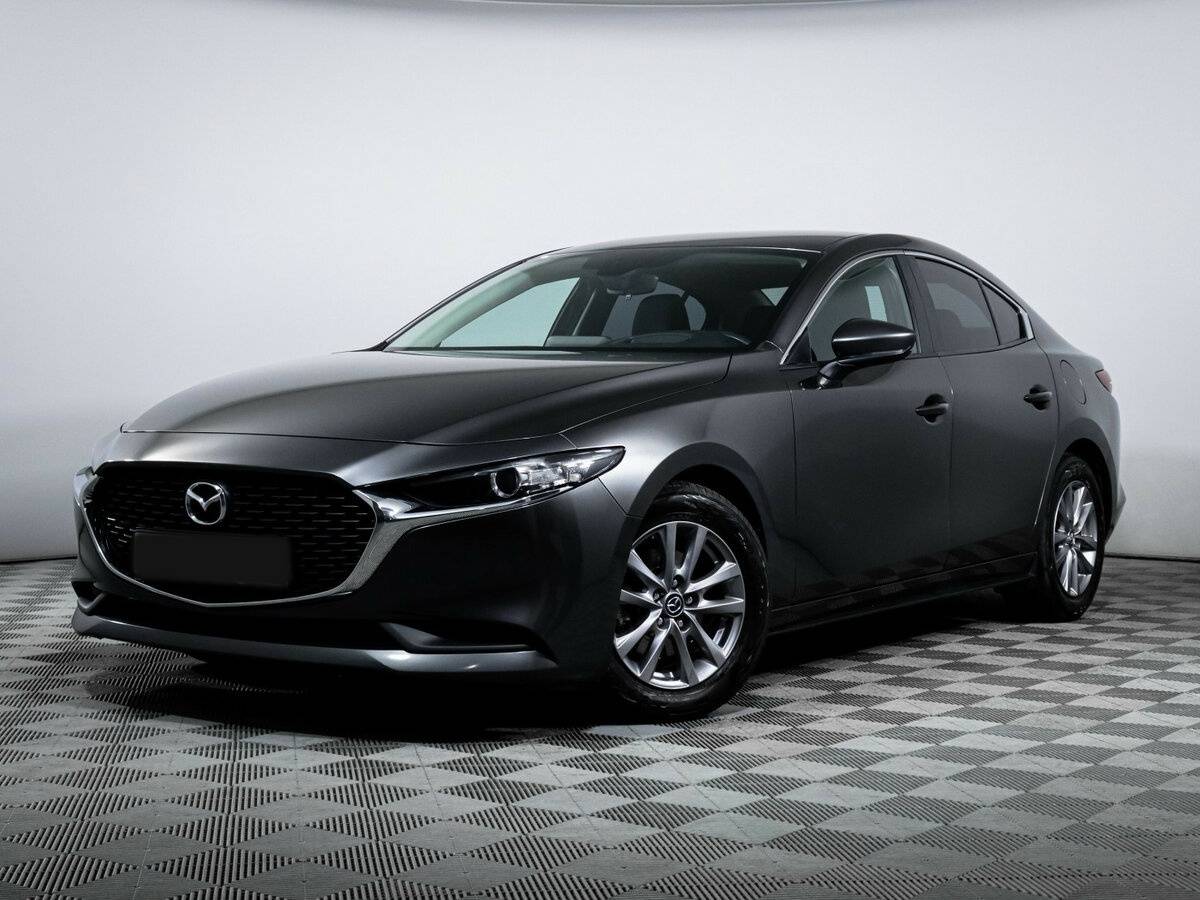 Купить Mazda 3 с пробегом. Посмотреть фото