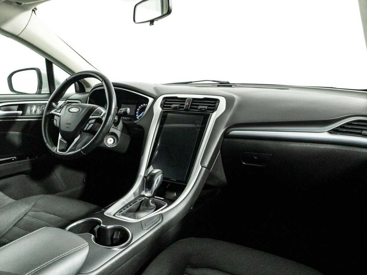 Купить Ford Mondeo с пробегом. Фото: #8