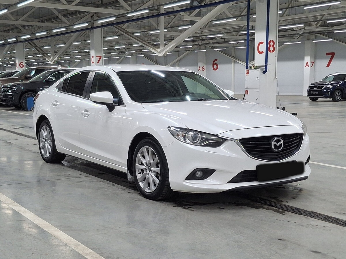 Купить Mazda 6 с пробегом. Фото: #2