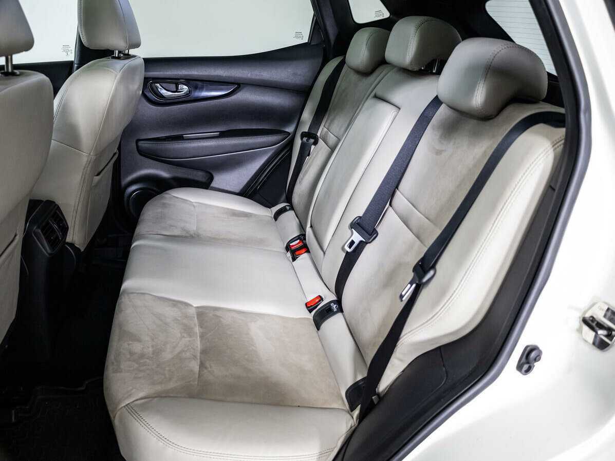 Купить Nissan Qashqai с пробегом. Фото: #9