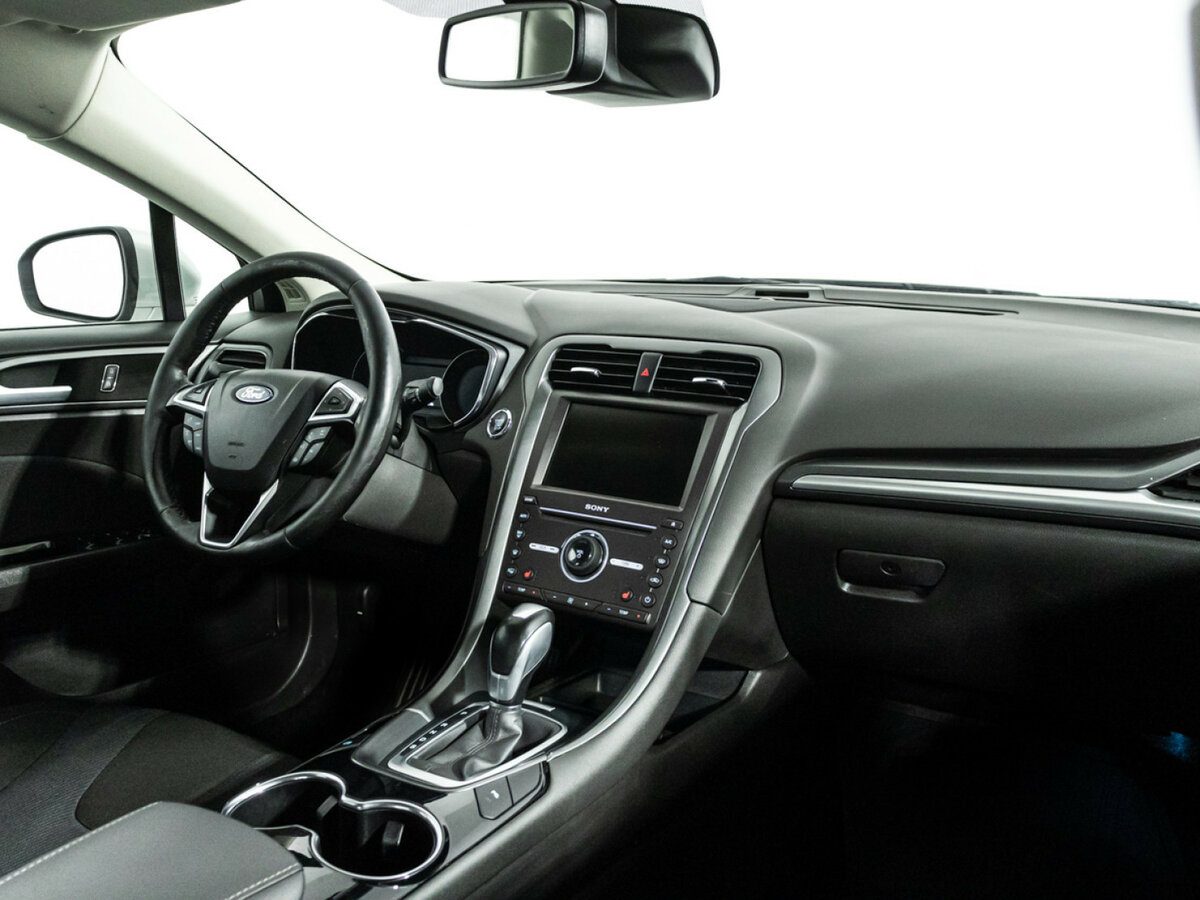Купить Ford Mondeo с пробегом. Фото: #7