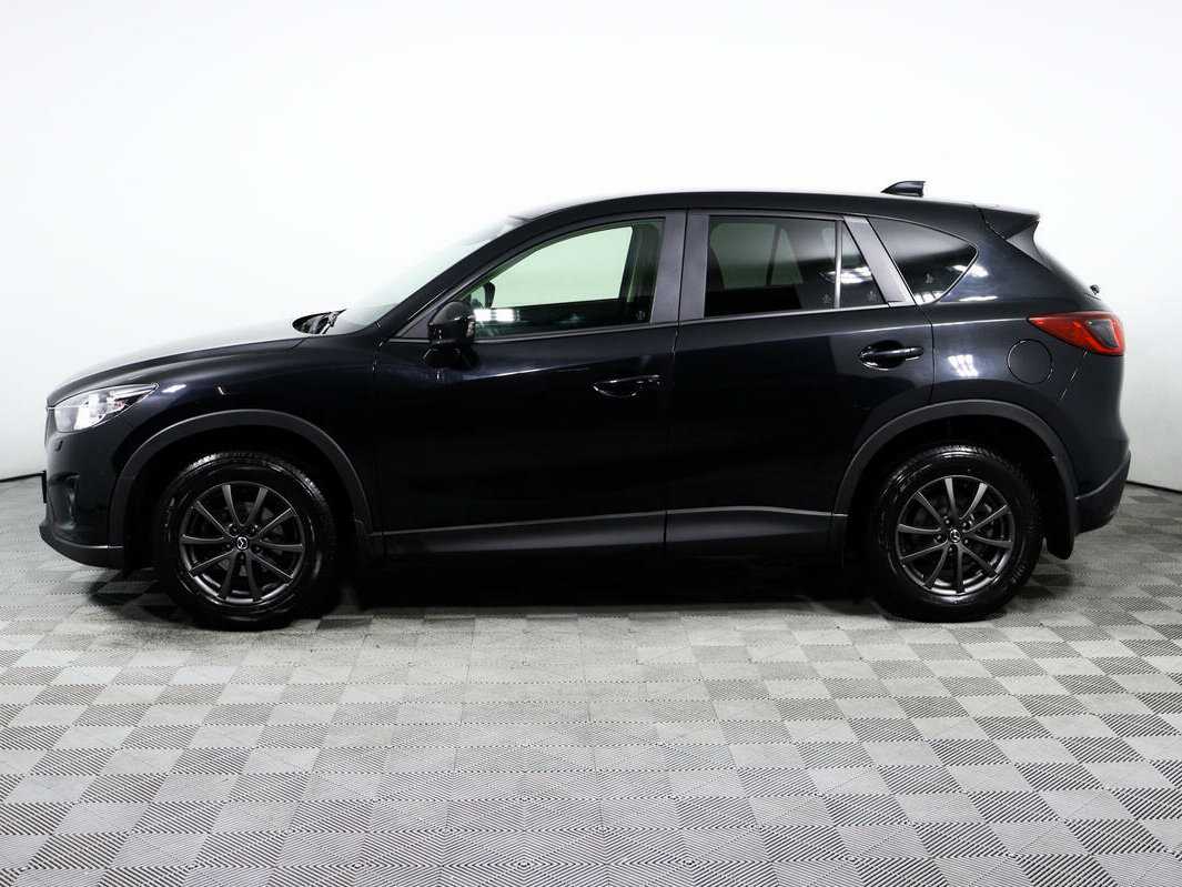 Купить Mazda CX-5 с пробегом. Фото: #7