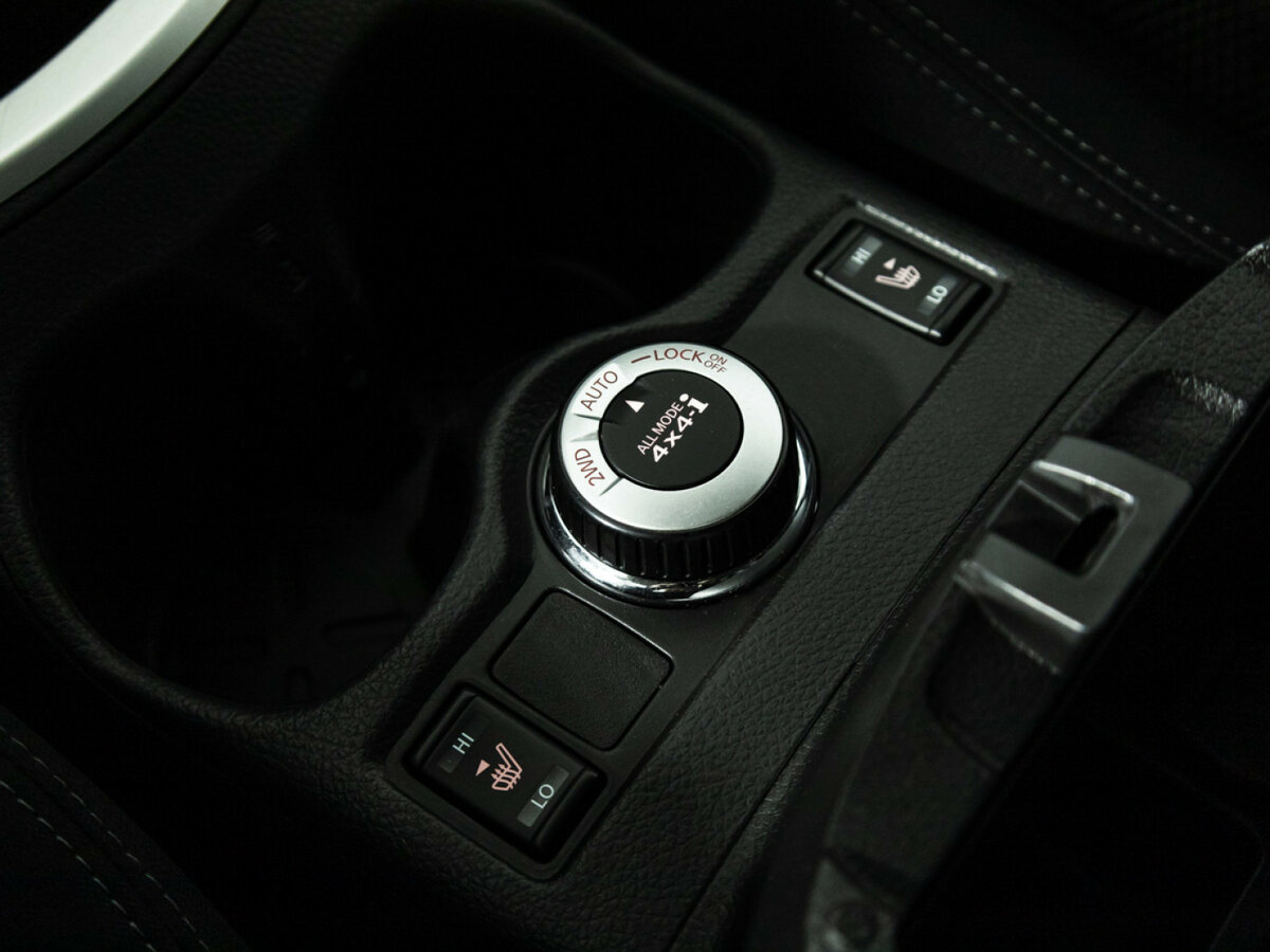 Купить Nissan Qashqai с пробегом. Фото: #15