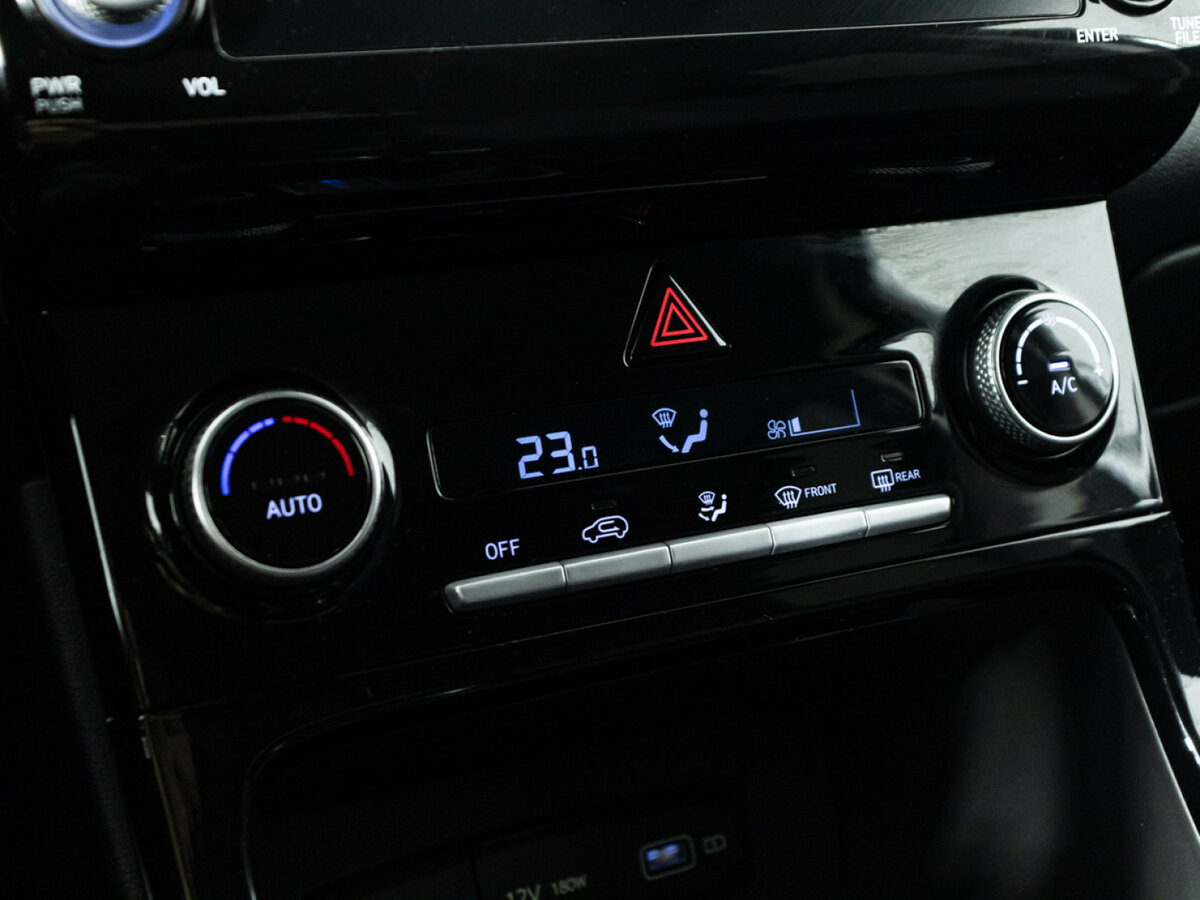 Купить Hyundai Creta с пробегом. Фото: #15