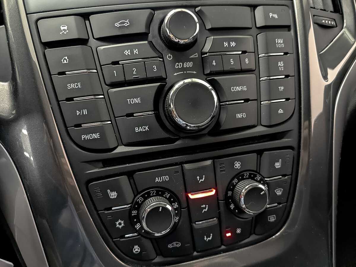 Купить Opel Astra с пробегом. Фото: #23