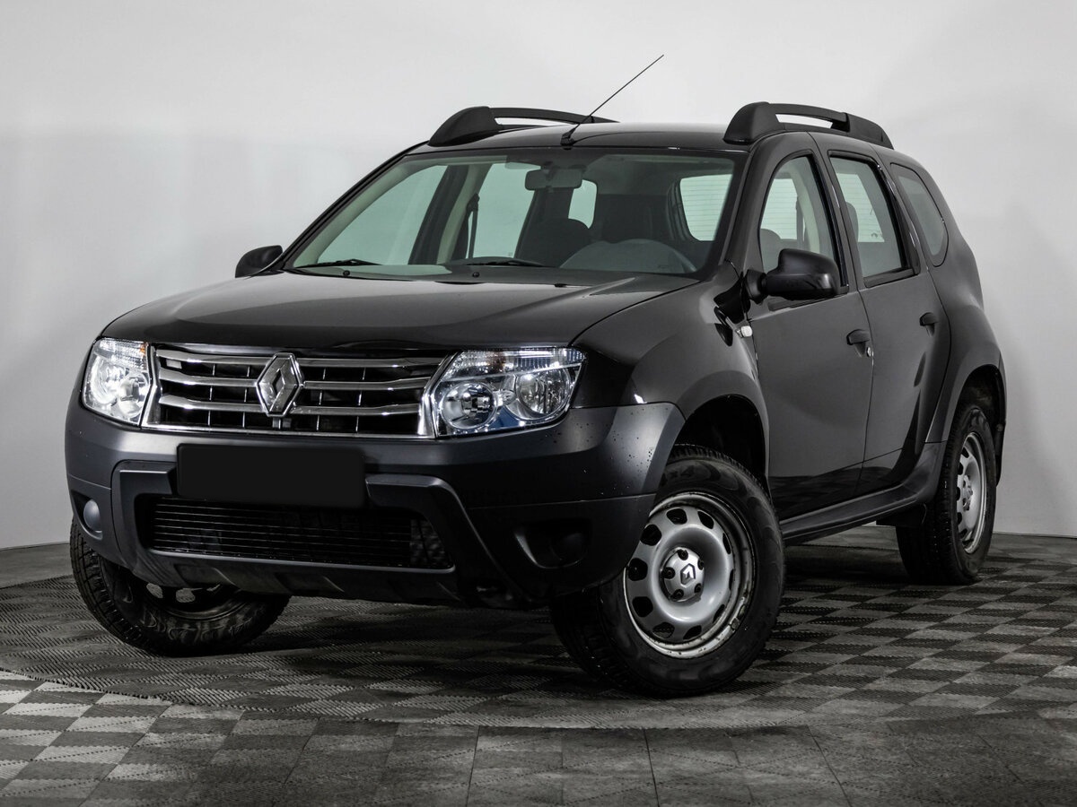 Купить Renault Duster с пробегом. Фото: #0